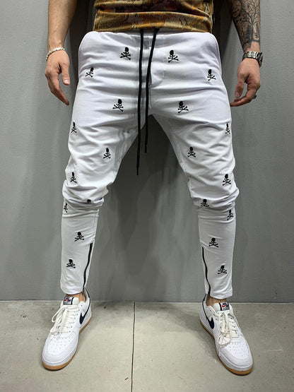 Charlie | Men's Casual Slim Fit Joggers – Stylish, Comfortable & Perfect for Everyday Wear