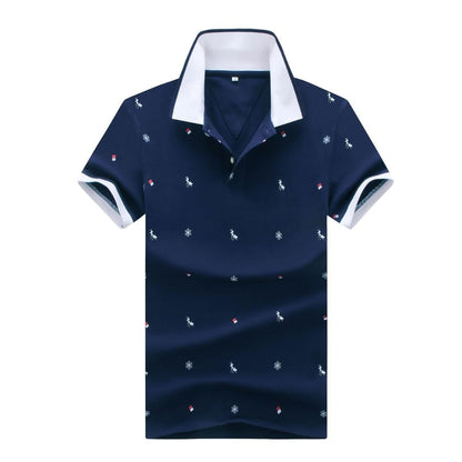 Tristan | Men's Casual Polo Shirt – Classic, Breathable & Perfect for Everyday Wear