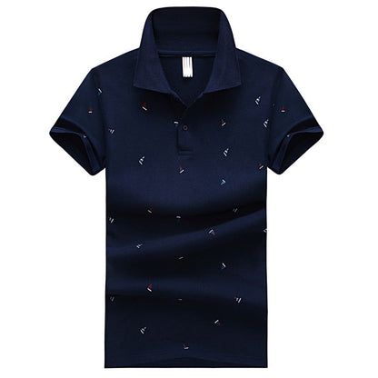 Tristan | Men's Casual Polo Shirt – Classic, Breathable & Perfect for Everyday Wear