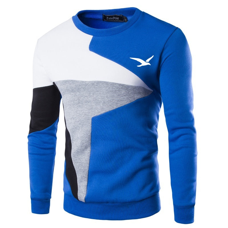 Duke | Men's Classic Knit Sweater – Soft, Warm & Timelessly Stylish