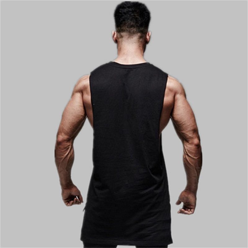 Oscar | Men's Muscle Tank Top – Casual, Sleeveless & Perfect for Workouts