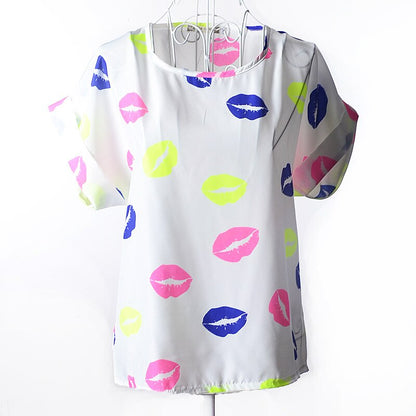 Gracie | Women's Bright & Breezy Summer Blouse – Lightweight, Airy & Effortlessly Chic