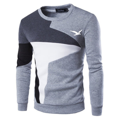 Duke | Men's Classic Knit Sweater – Soft, Warm & Timelessly Stylish