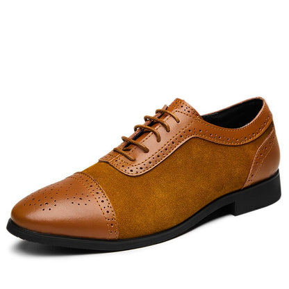 Andres | Men's Business Shoes – Classic, Polished & Perfect for Formal Wear