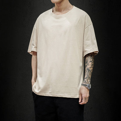 Tommy | Men's Oversized T-Shirt – Relaxed, Stylish & Ultra-Comfortable