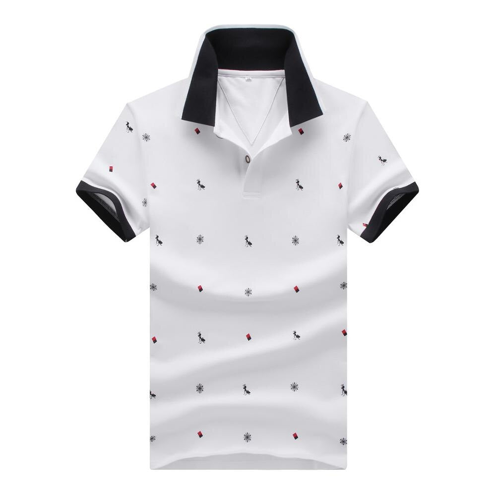 Tristan | Men's Casual Polo Shirt – Classic, Breathable & Perfect for Everyday Wear