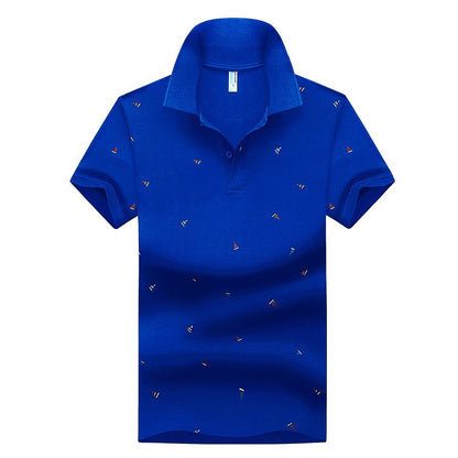 Tristan | Men's Casual Polo Shirt – Classic, Breathable & Perfect for Everyday Wear