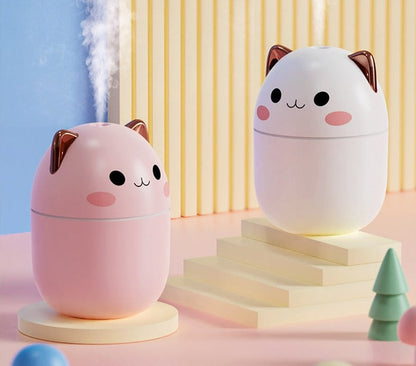 Kitty | Cute Light-Emitting Home Purifier – Stylish, Quiet & Effective