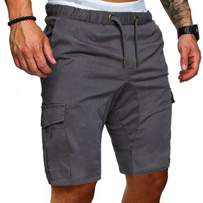 Skyler | Men's Relaxed Fit Cargo Shorts – Stylish, Comfortable & Multi-Pocket Design