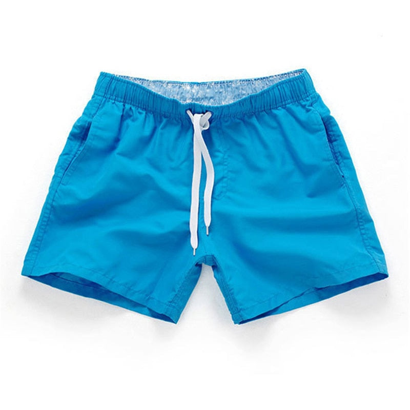 Jaxton | Men's Swim Trunks – Breathable, Stretchy & Ideal for Swimming or Lounging