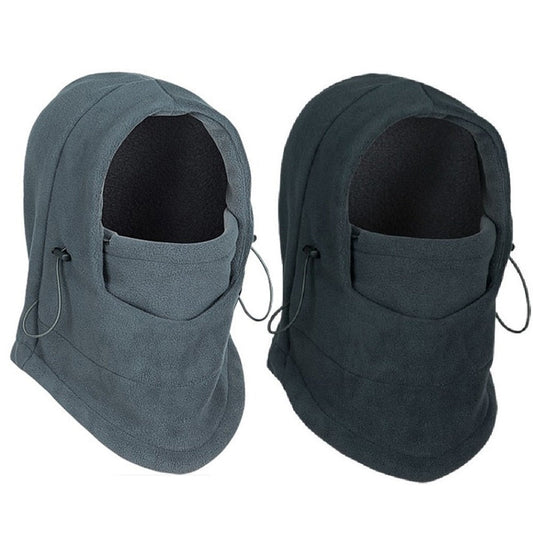 Emmitt | Full-Coverage Winter Hat – Versatile & Wind-Resistant Thermal Balaclava