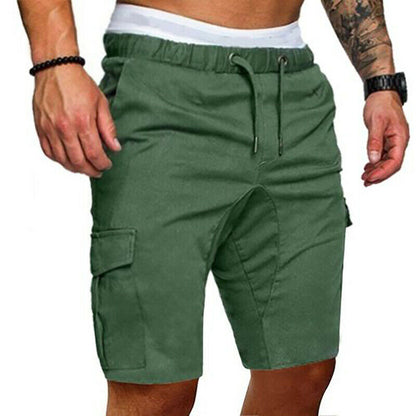 Skyler | Men's Relaxed Fit Cargo Shorts – Stylish, Comfortable & Multi-Pocket Design