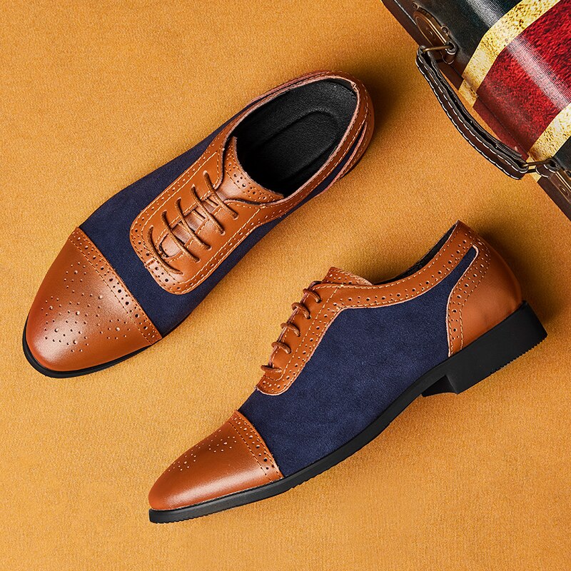 Andres | Men's Business Shoes – Classic, Polished & Perfect for Formal Wear