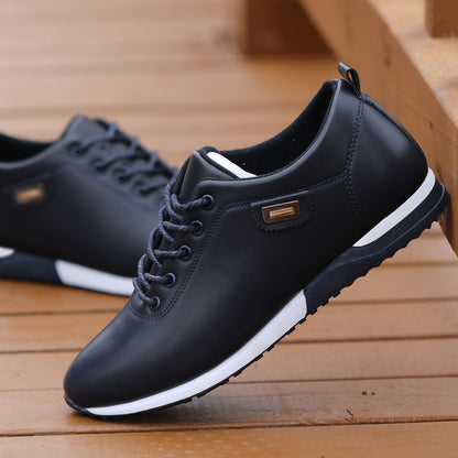 Andy | Men's Casual Sneakers – Plush Velvet Lining & Ultra-Comfortable