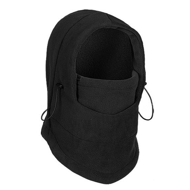 Emmitt | Full-Coverage Winter Hat – Versatile & Wind-Resistant Thermal Balaclava