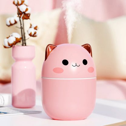 Kitty | Cute Light-Emitting Home Purifier – Stylish, Quiet & Effective