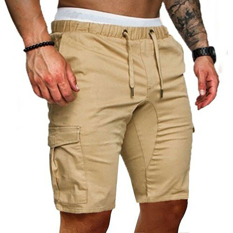 Skyler | Men's Relaxed Fit Cargo Shorts – Stylish, Comfortable & Multi-Pocket Design