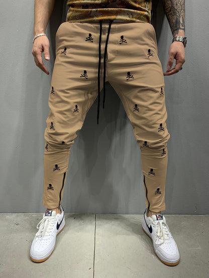 Charlie | Men's Casual Slim Fit Joggers – Stylish, Comfortable & Perfect for Everyday Wear