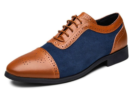 Andres | Men's Business Shoes – Classic, Polished & Perfect for Formal Wear