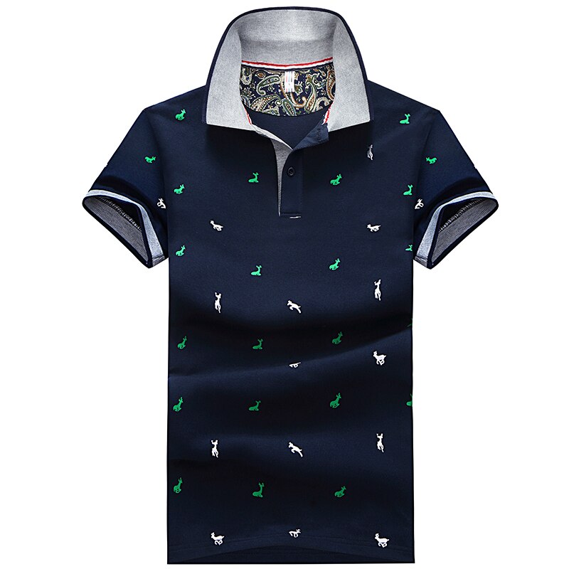 Tristan | Men's Casual Polo Shirt – Classic, Breathable & Perfect for Everyday Wear