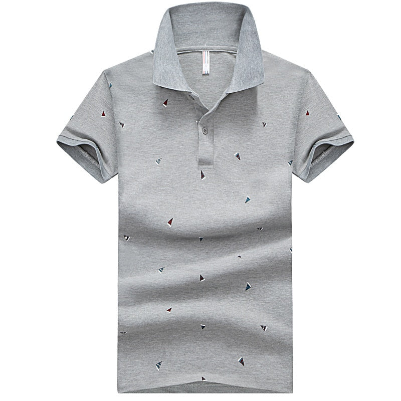 Tristan | Men's Casual Polo Shirt – Classic, Breathable & Perfect for Everyday Wear