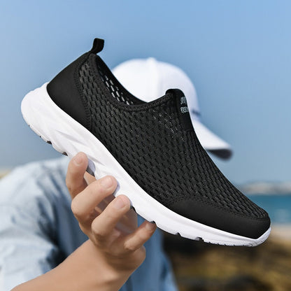 Casper | Men's Fashion Sneakers – Versatile, Cushioned & Ultra-Stylish