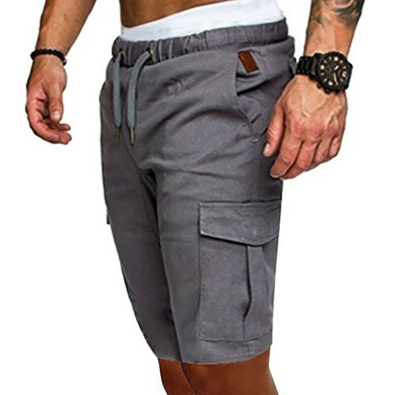 Skyler | Men's Relaxed Fit Cargo Shorts – Stylish, Comfortable & Multi-Pocket Design