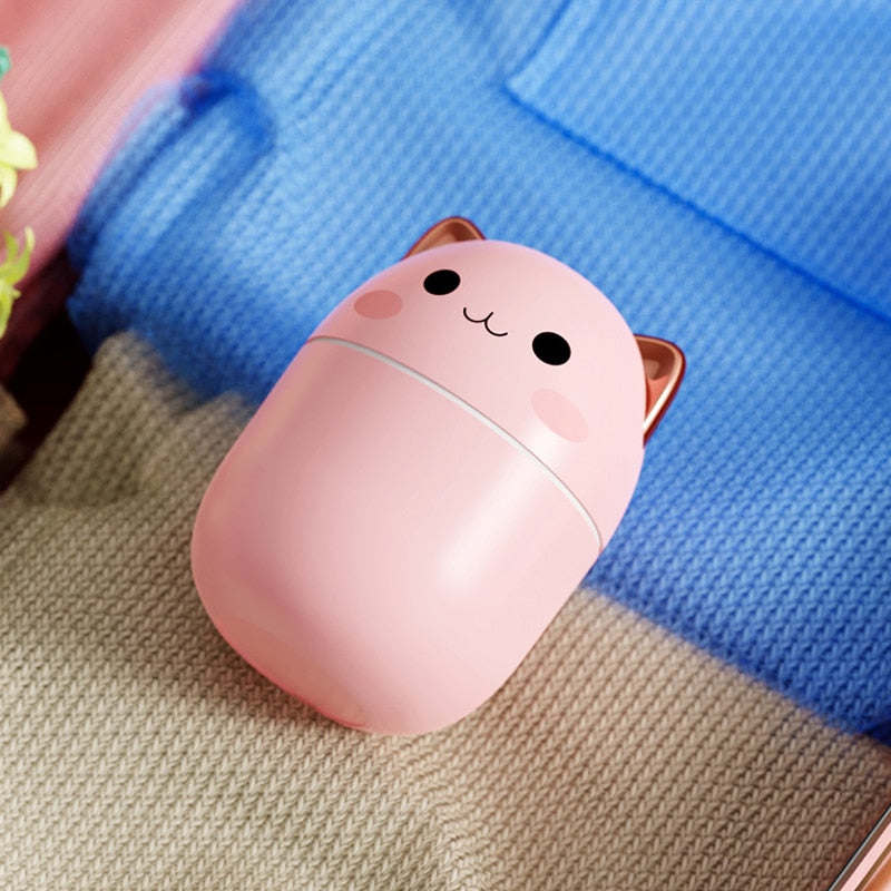 Kitty | Cute Light-Emitting Home Purifier – Stylish, Quiet & Effective