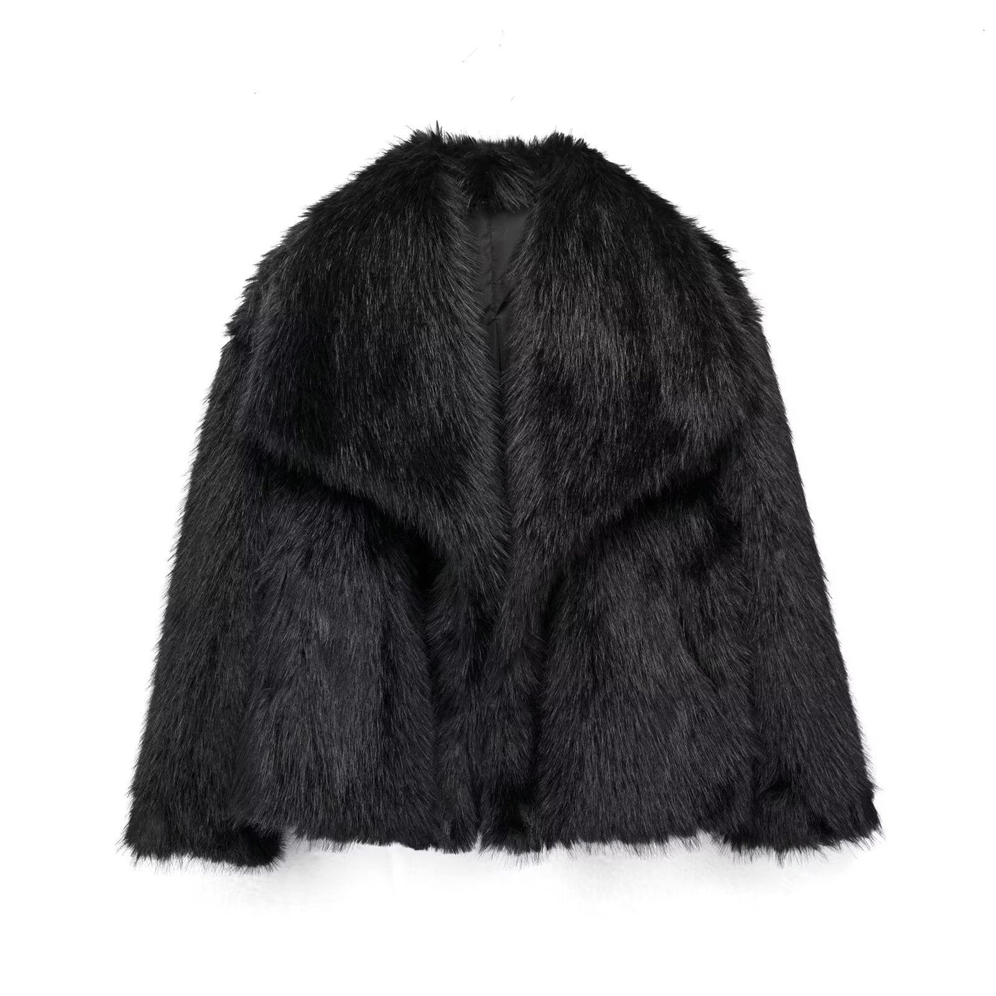 Ivy | Women's Fur Coat - Luxuriously Warm & Stylish