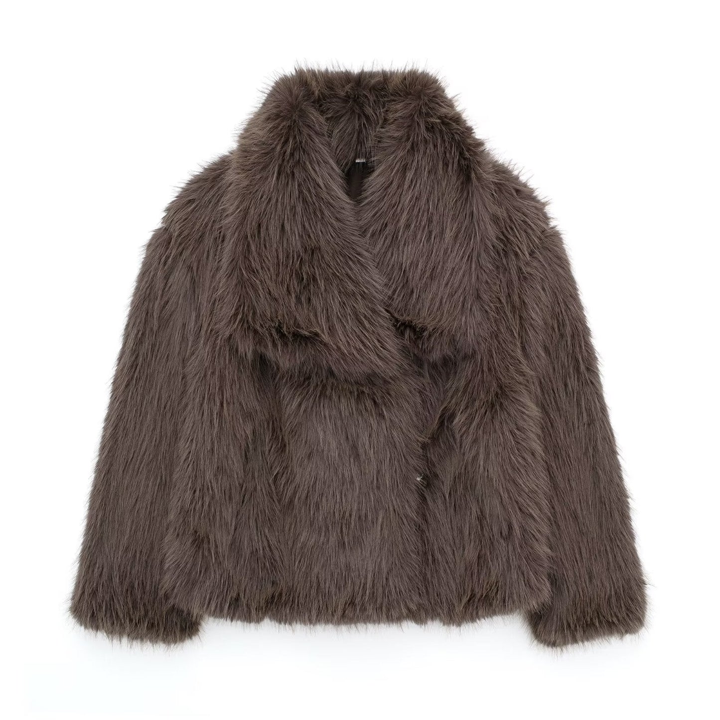 Ivy | Women's Fur Coat - Luxuriously Warm & Stylish