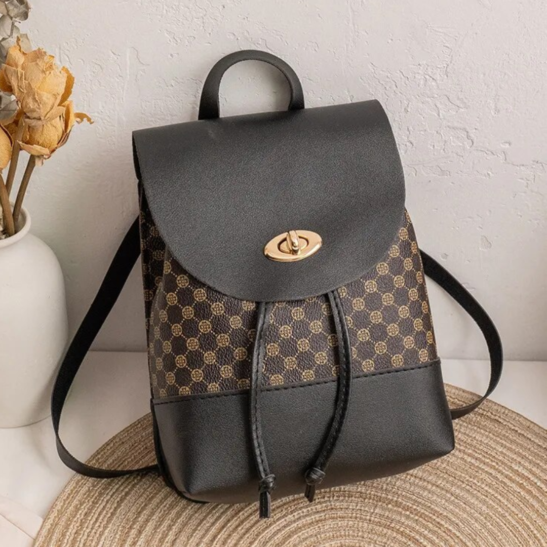 Edith | Women's Mini Backpack- Cute & Trendy