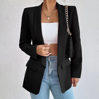 Phoebe | Women's Stylish Blazer - Office and Everyday Chic Wear