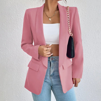 Phoebe | Women's Stylish Blazer - Office and Everyday Chic Wear