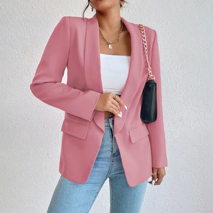 Phoebe | Women's Stylish Blazer - Office and Everyday Chic Wear