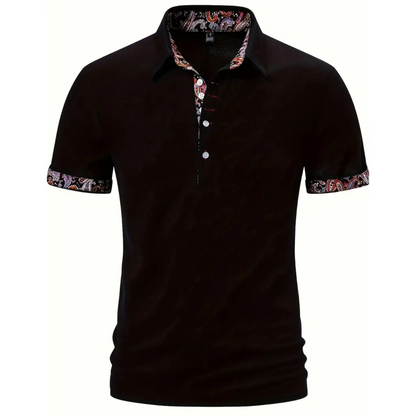 Virona Stylish Polo for Men | Slim-Fit Polo Shirt