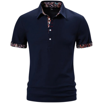 Virona Stylish Polo for Men | Slim-Fit Polo Shirt