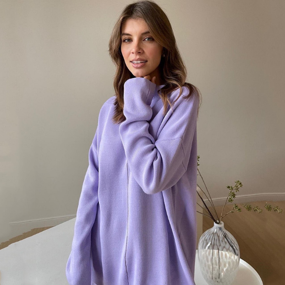 Khalani | Women's Knitted Lounge Set – Cozy, Stylish & Perfect for Relaxing