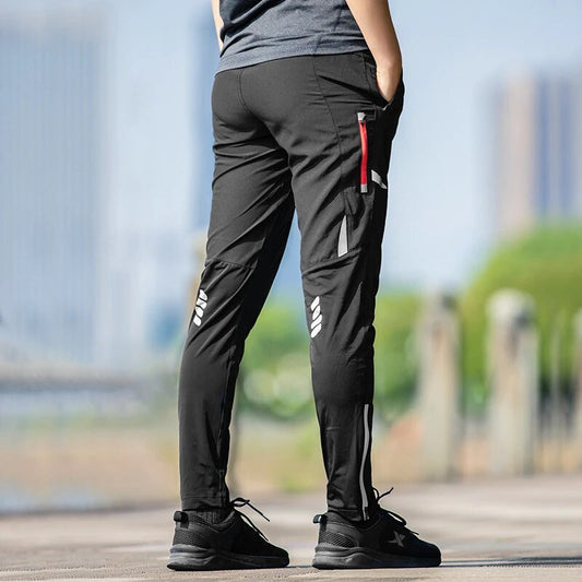 Jett | Men's High-Performance Cycling Pants – Breathable, Stretchy & Windproof