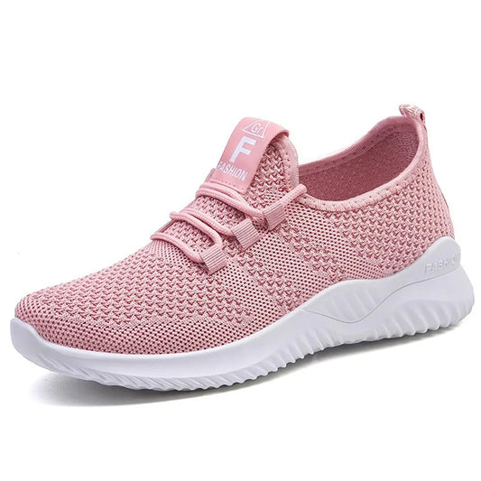 Kendall | Women's Breathable Sneakers – Lightweight, Sporty & Ultra-Comfortable