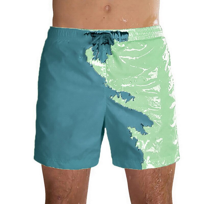 Timothy | Men's Swim Shorts – Quick-Dry, Lightweight & Perfect for the Beach