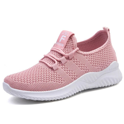 Kendall | Women's Breathable Sneakers – Lightweight, Sporty & Ultra-Comfortable