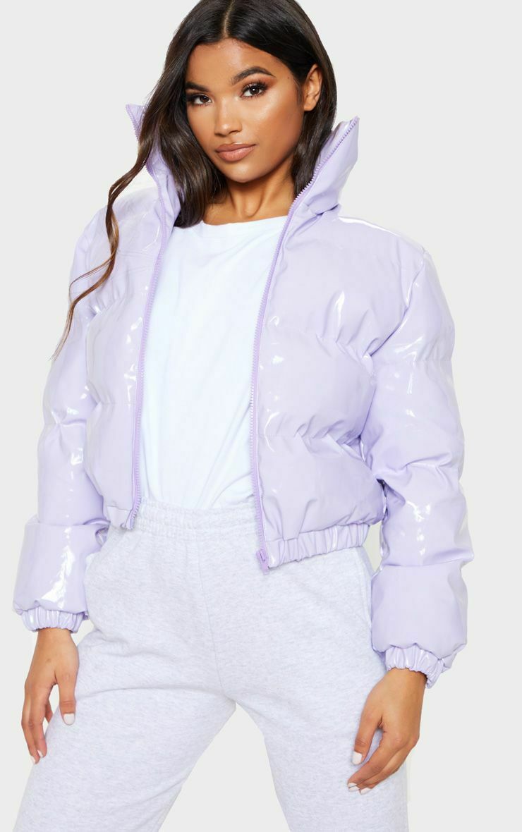 Stormi | Women's Cropped Puffer Bomber Jacket – Trendy, Warm & Ultra-Stylish