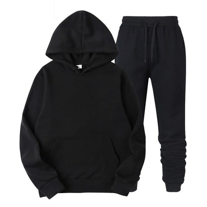 Kendrick | Men's Jogger Sportswear Set – Casual Hoodie & Jogger Pants for Everyday Comfort