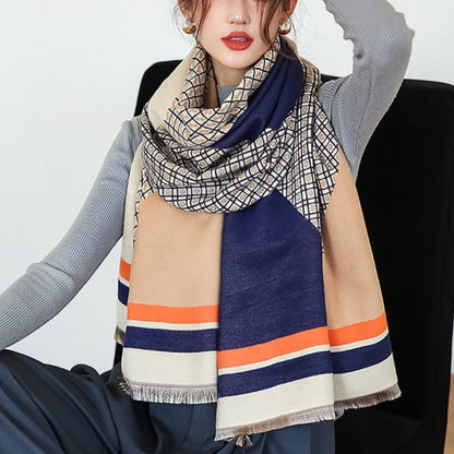 Gabrielle | Women's Elegant Cashmere Scarf – Soft, Warm & Timelessly Chic