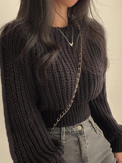 Cressida | Women's Vintage-Inspired Oversized Sweater