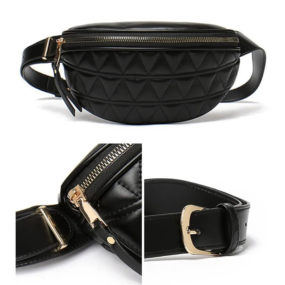 Josie | Women's Belt & Crossbody Bag – Stylish & Versatile 2-in-1 Design