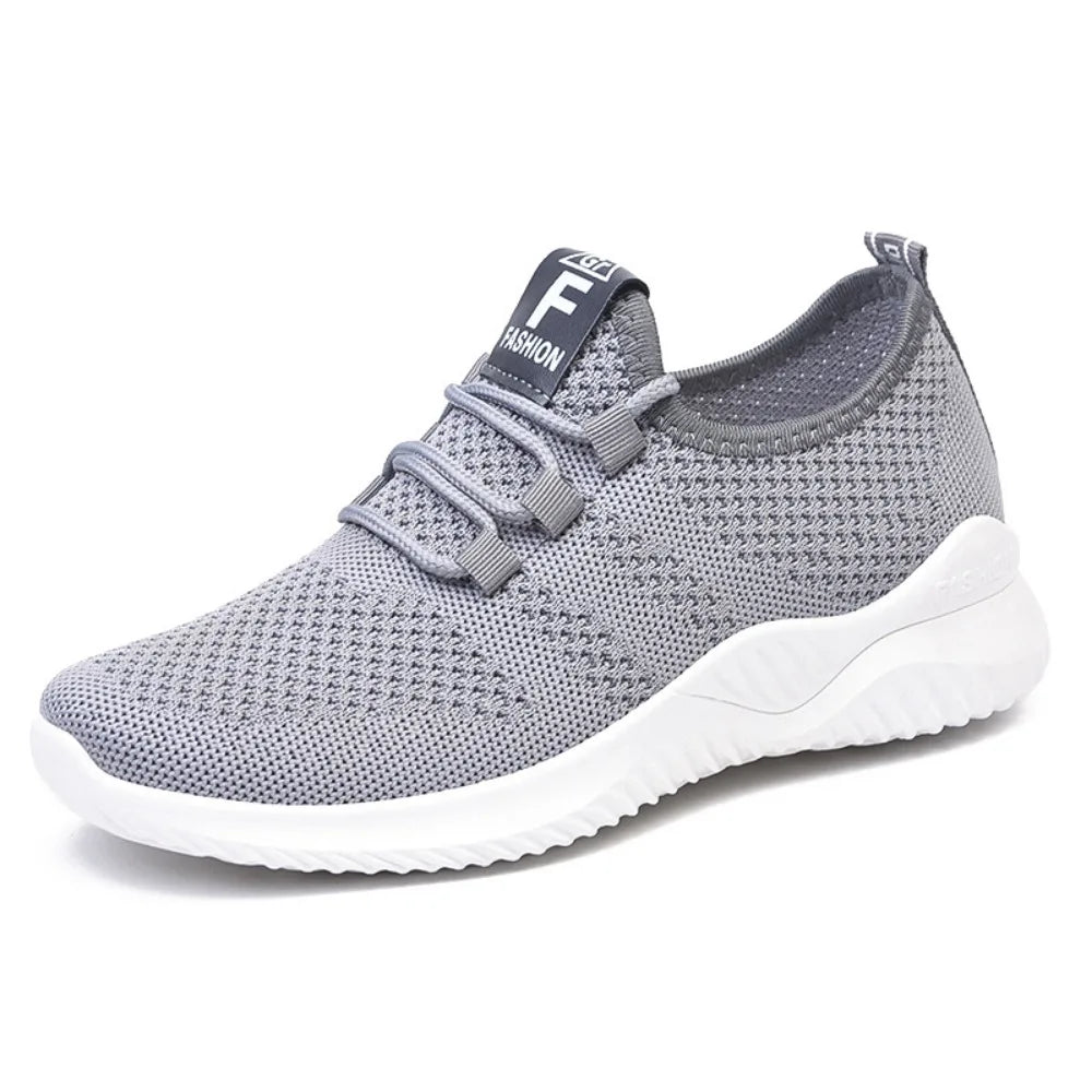 Kendall | Women's Breathable Sneakers – Lightweight, Sporty & Ultra-Comfortable