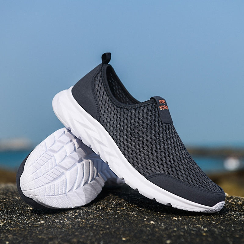 Casper | Men's Fashion Sneakers – Versatile, Cushioned & Ultra-Stylish