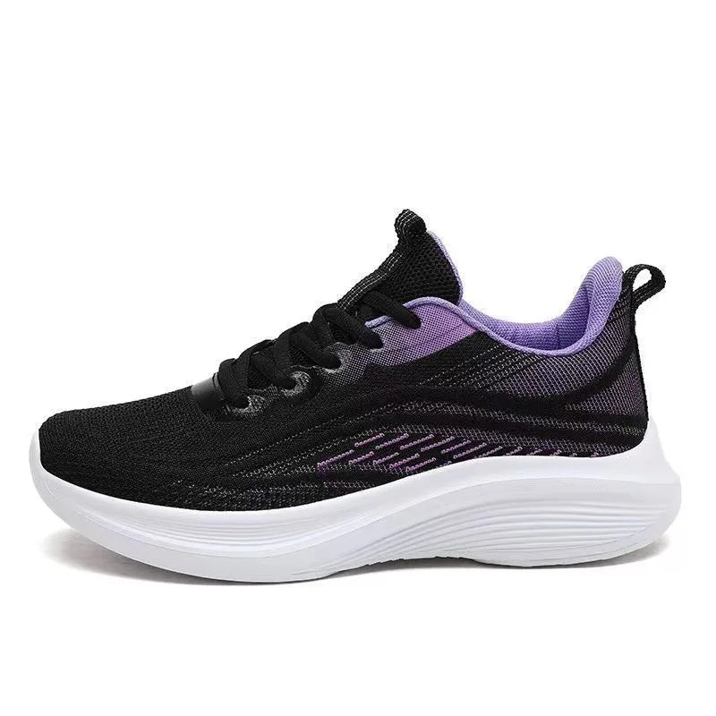 Talia | Women's Sporty Sneakers – Thick Sole, Stylish & Ultra-Comfortable