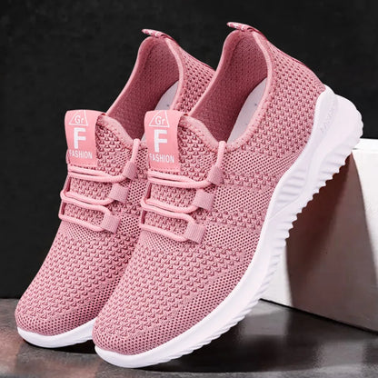 Kendall | Women's Breathable Sneakers – Lightweight, Sporty & Ultra-Comfortable